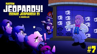 Custom Jeopardy! Game #7 | Sonic Jeopardy! 2 & Knuckles