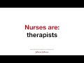 Nurses Rise to the Challenge Every Day (GIF)