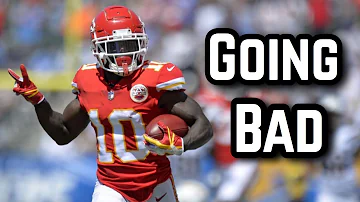 Tyreek Hill Mix || Going Bad (Drake) HD Clean