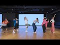 BABYMONSTER - ‘HOT SAUCE’ DANCE PRACTICE VIDEO MIRRORED
