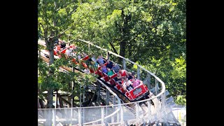 48 Hours on ACE at Holiday World