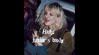 HOLE - Jenifer's body