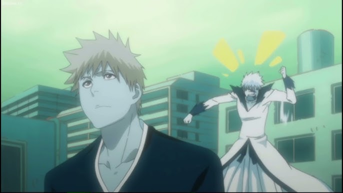 BLEACH: Thousand-Year Blood War  Hollow Ichigo beat Muramasa to