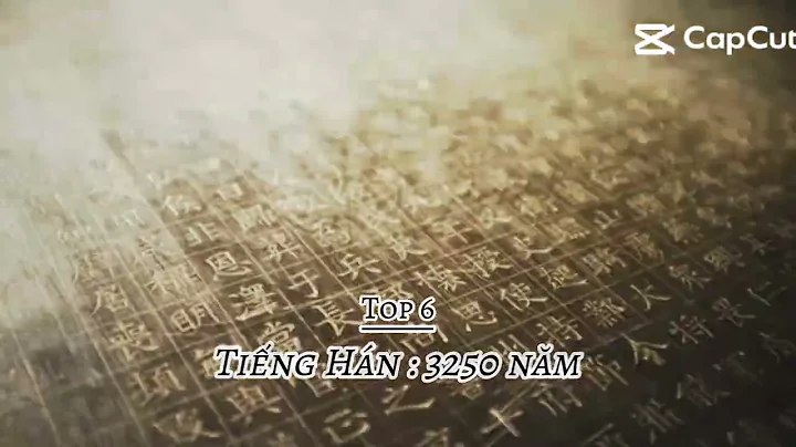 Top 7 Ngôn Ngữ lâu đời nhất Thế Giới