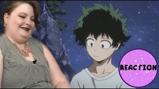 DEKU THE SWEETEST l My Hero Academia REACTION l S:3, Ep:3