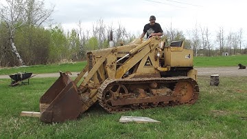 Hydraulic Cylinder Repacking AC HD4