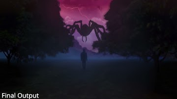 VFX COMPOSITING AND CAMERA PROJECTION REEL 2021