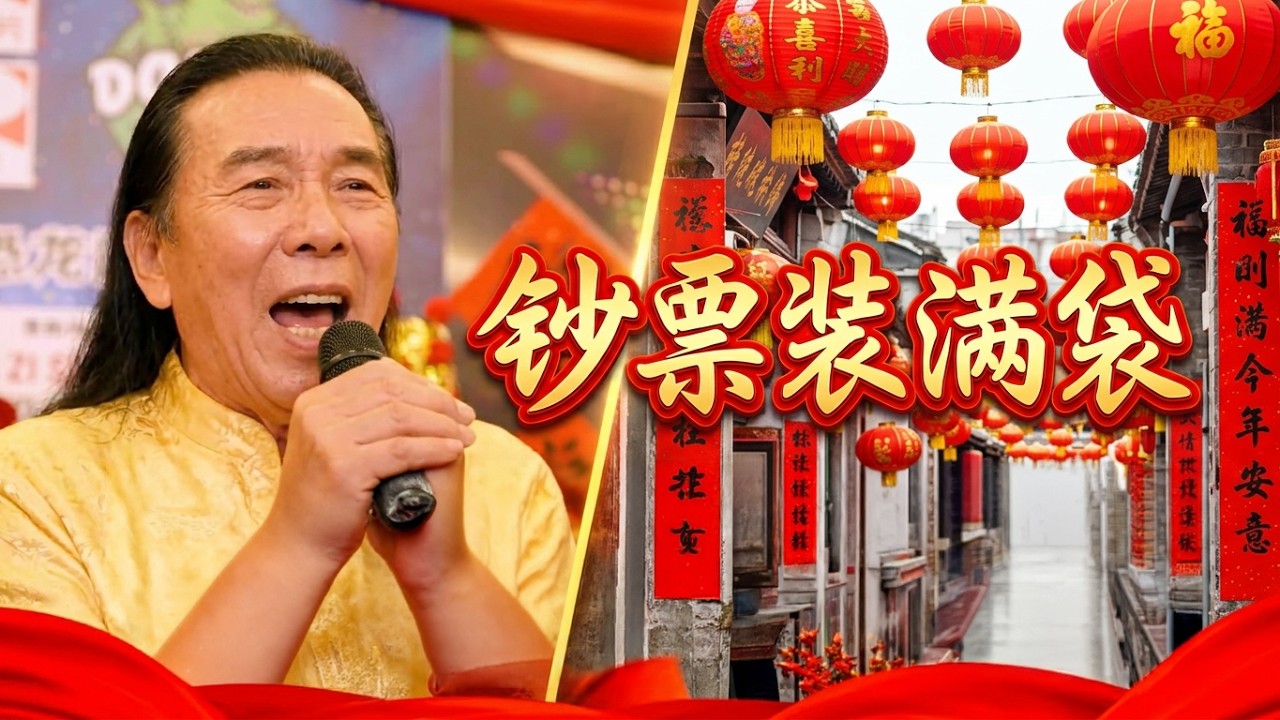 Guarda 唐格 - 钞票装满袋【2026 新年歌 】Official 官方MV su YouTube Guarda 唐格 - 钞票装满袋【2026 新年歌 】Official 官方MV su YouTube