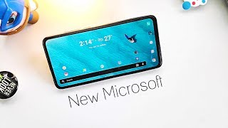 New Microsoft Launcher 2020 | Better Than Lawnchair ? screenshot 2