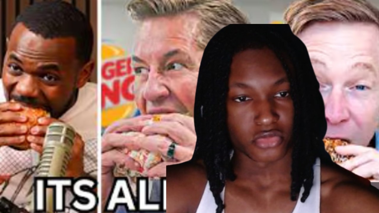 WE ARE DONE WITH THE FAKE SHI These Fast Food CEO's Think You're Dumb... REACTION