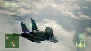 Ace Combat 7: Skies Unknown   Mision 03   Español Latino // 4K 60fps