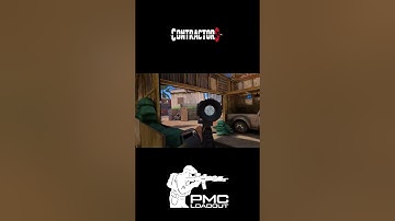 Contractors PMC Mod: Seemingly head glitching