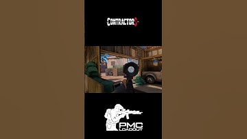 Contractors PMC Mod: Seemingly head glitching