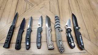 Clones , Copies, and Fake Knives...why , how, and what to do with em.