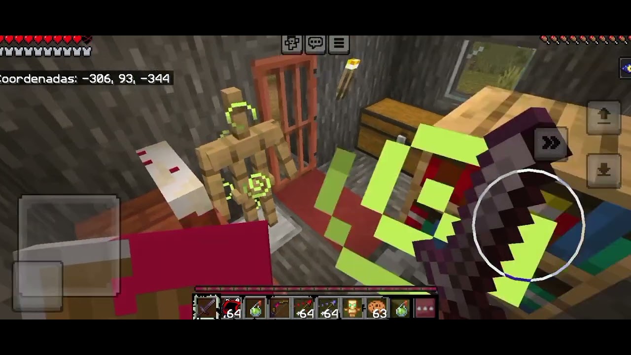 MINECRAFT CORRUPTION EL MOD DE INFECCIÓN⬛⬛😵 - YouTube