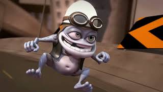 Crazy Frog - Axel F  (UHD 4K 5.1 surround)