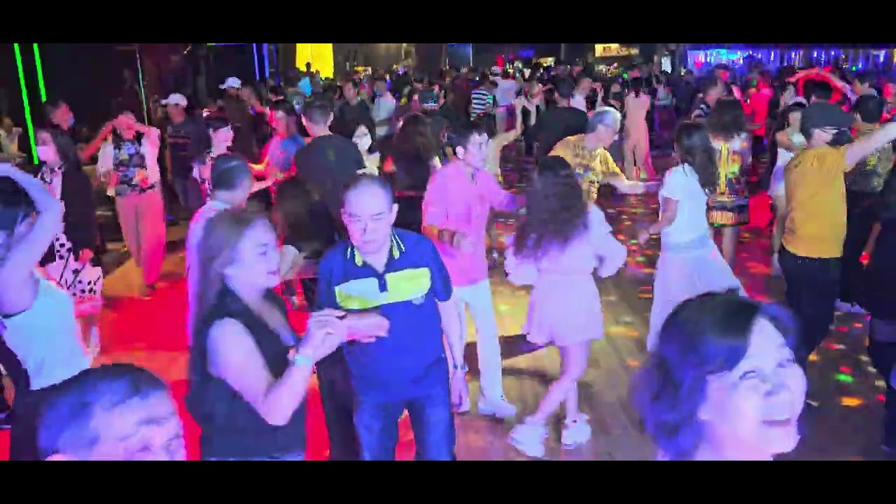 2024.06.02 台中99舞場五週年慶，吉魯巴梭現場錄影。