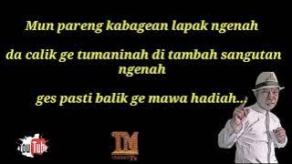 musik karoke KUKURUNYUDAN | H. ANDA | HOBI KITA ENTERTAINMENT