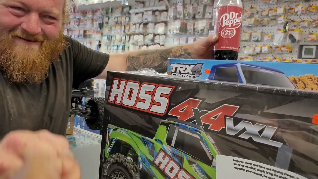 Randy's Hobby swap meet, Street Eliminator and grudge racing at the end