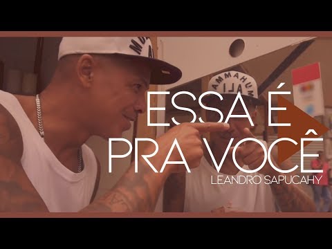 Leandro Sapucahy -