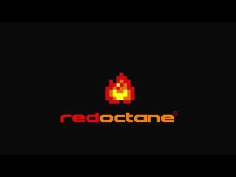 Activision RedOctane Neversoft Budcat Creations LLC Logos 2008 