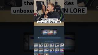 FAMOUS DRAGON LORE UNBOXING