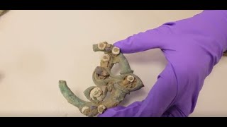 The Melsonby Hoard – the artefacts
