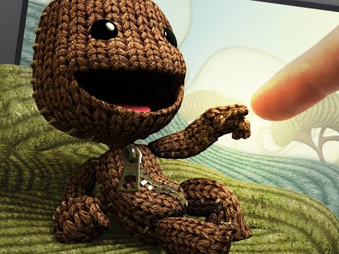 Playing LittleBigPlanet 2 Beacon Servers.