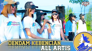 DENDAM KEBENCIAN AGENG MUSIC PUTRA BAHARI