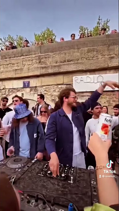 ABBA’s Gimme Gimme always goes off | Subscribe for more rave content