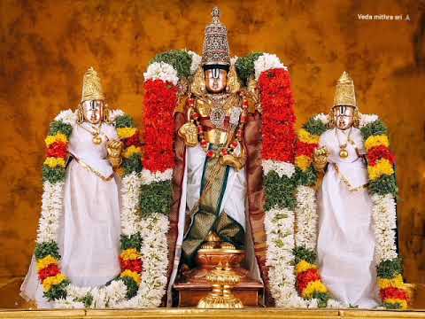 శ్రీనివాస గోవింద - శ్రీ వేంకటేశ గోవింద