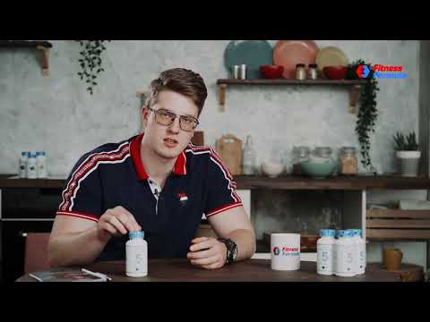 Расширьте свои знания о 5-HTP. Вся необходимая информация в одном видео.