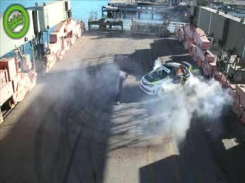 Subaru Drift King