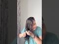 Have you tried this Hair Spa at Home 🏠 If not, then try now with BBLUNT! Pamper yourself ❤️😍