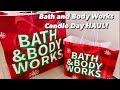PLANMAS Day 8: Bath and Body Works Candle Day Sale | Haul #planmas