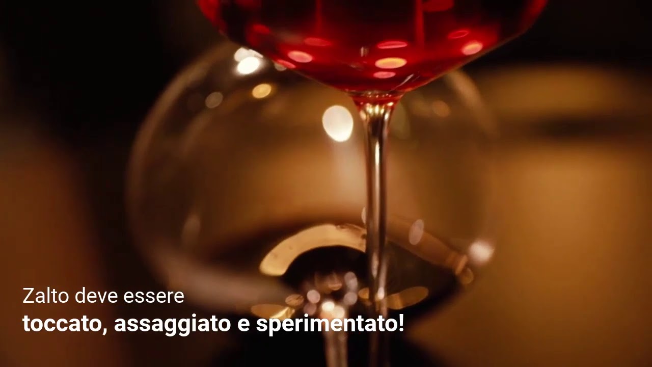 Bicchiere Vino Bianco - Zalto - Affi Wine Bar
