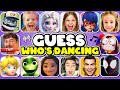 Can You Guess The MEME? Who’s DANCING | MrBeast, Diana, Salish Matter, King Ferran, Like Nastya,Elsa