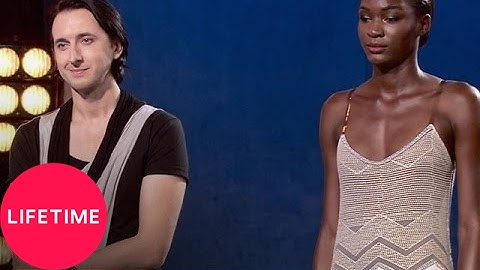 Project Runway All Stars: Challenge Winner Interview (S4, E12) | Lifetime