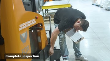 FoxBot How To: Start Up Procedure