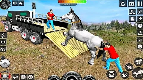 Tractors  Driving 3d Games | 16 April  2024 | | Chapter-63 | #trending #gameplay #video