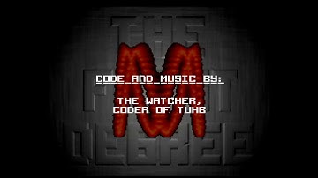 The First Degree BBS Intro (MS-DOS)