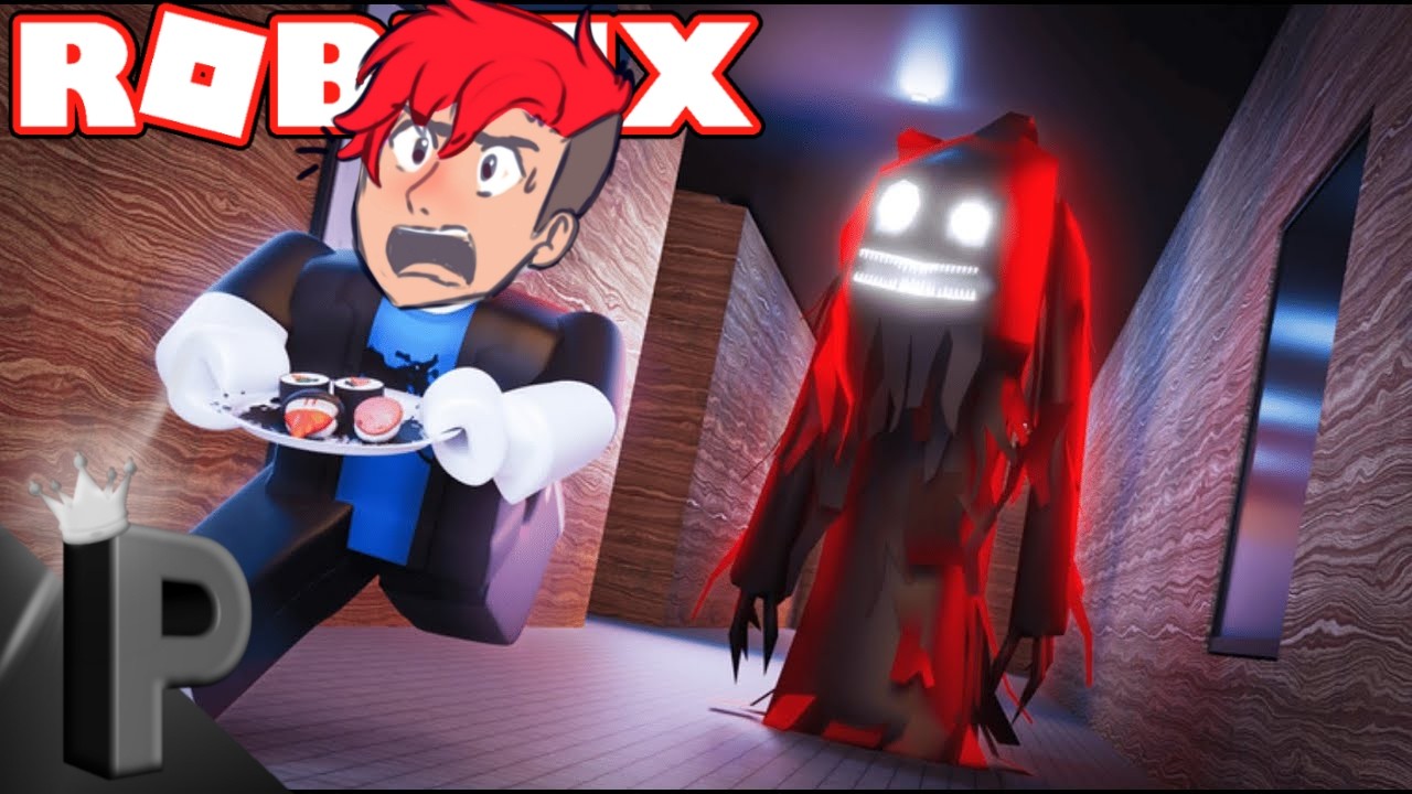 Dieses ROBLOX Sushi Restaurant ist SO VERFLUCHT!!