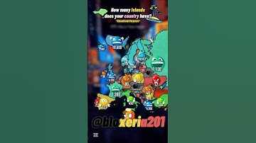 How many Islands? #edit #edits #europe #geography #shorts #map #maps #mapping #mapper #fyp