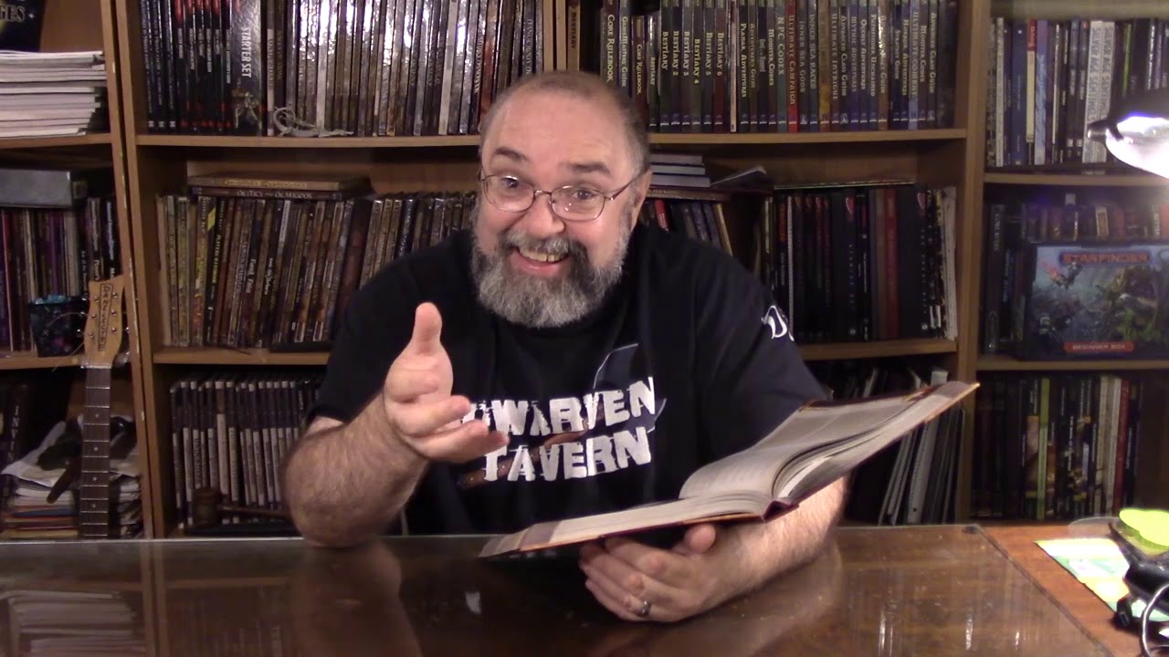Pathfinder 2e Review Magic Dwarven Tavern Review YouTube pathfinder-2e-review-magic-dwarven-tavern-review-youtube