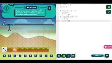 CitizenCode Python S03 E01 Retourner une ou plusieurs case