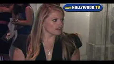 Natalie Maines @ Alexander McQueen LA Launch Party