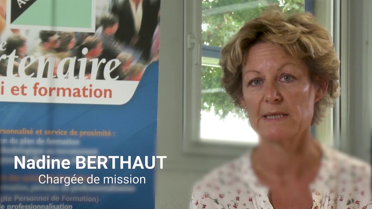 Formation en situation de travail AGEFOS PME Bourgogne-Franche Comté »