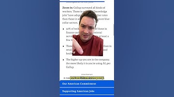 AI is shooting for full integration into the workplace, and it