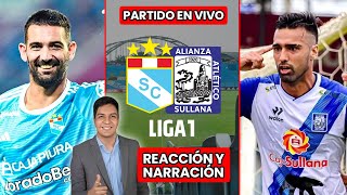 SPORTING CRISTAL 2-0 ALIANZA ATLÉTICO 🔴EN VIVO🔴 LIGA 1 - APERTURA 2024