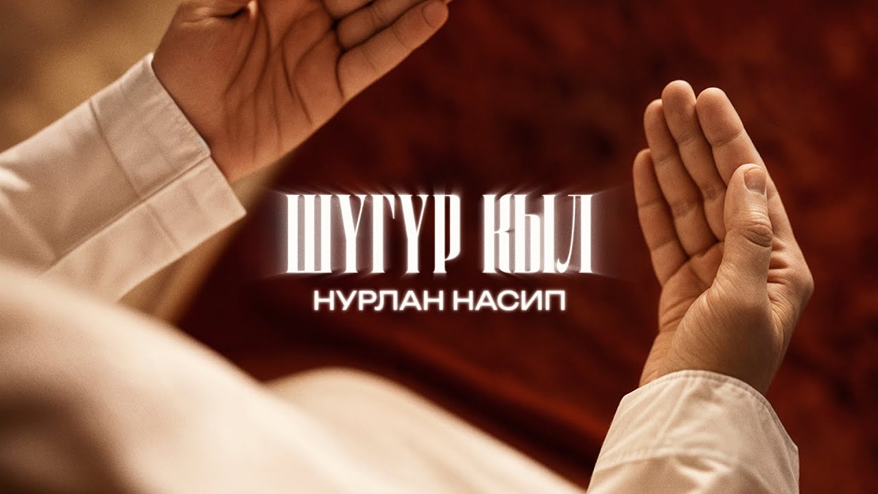 Нурлан Насип - Шүгүр кыл / Жаңы ыр 2025